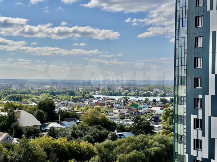 1-к. квартира, 49 м², 10/24 эт.