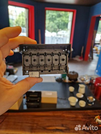 Epson xp600 DTF печатающая головка