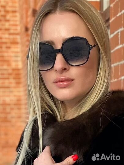 Солнцезащитные очки