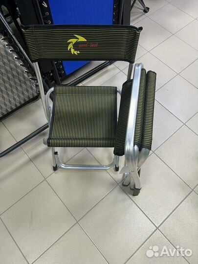 Стул туристический складной