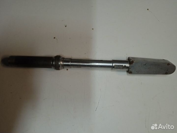 Динамометрический ключ СССР