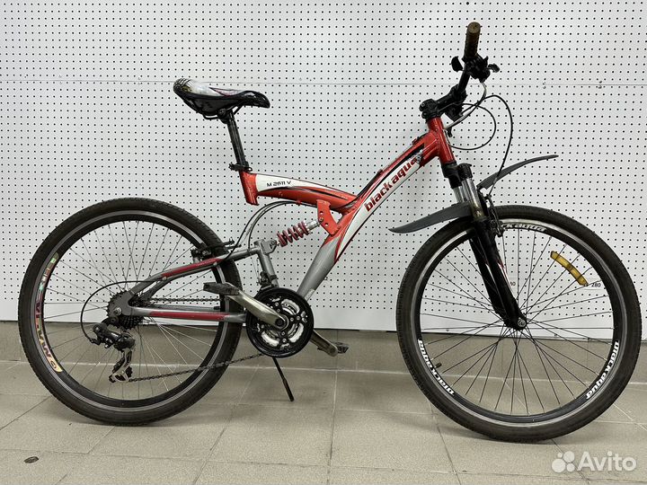 Велосипед подростковый 24