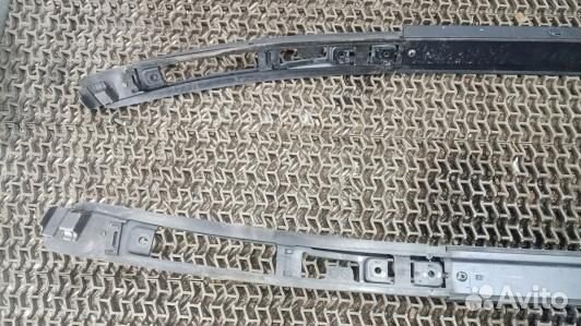 Рейлинги mitsubishi outlander 3 GF0W (KNP15GW01)