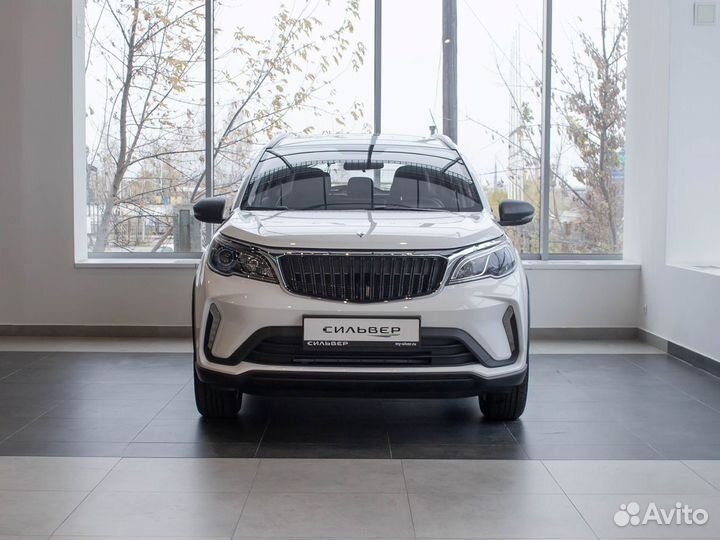 Livan X3 pro 1.5 CVT, 2024