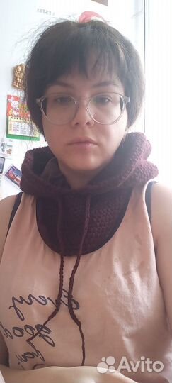 Шапка ручная работа