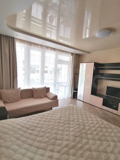 Квартира-студия, 30 м², 1/3 эт.