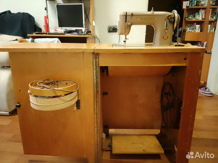 Швейная машинка подольск