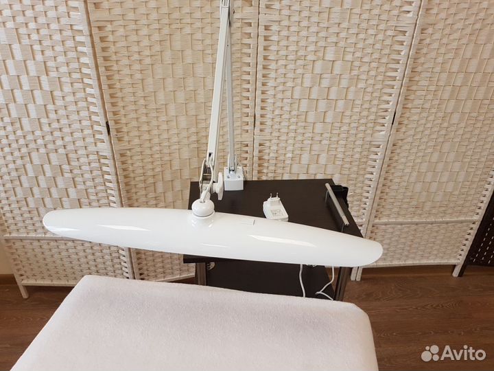 Бестеневая лампа