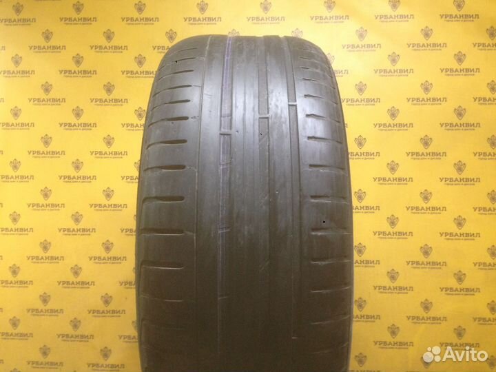 Nokian Tyres Hakka Black SUV 255/55 R19 111W