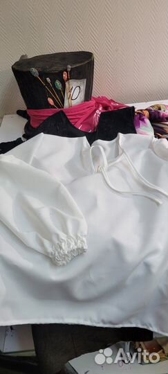 Костюм Шляпника