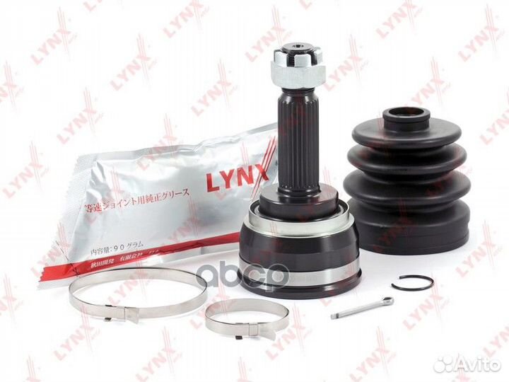 ШРУС наруж. ком/кт hyundai Verna 1.5 99- CO-3600