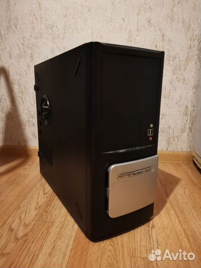 Игровой компьютер GTX 1660 intel core i5 3570K