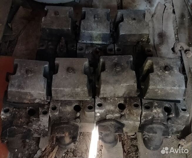 Гбц Камаз 5320