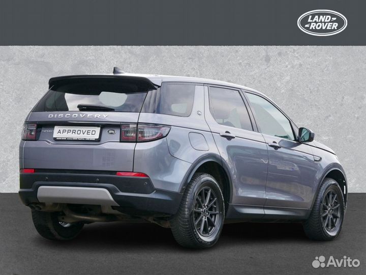 Land Rover Discovery Sport 2.0 AT, 2021, 41 771 км
