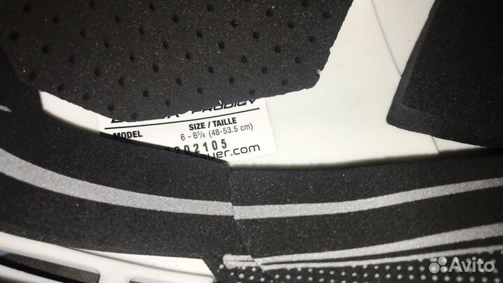 Шлем для хоккея детский