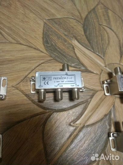 Делитель тв-сигнала