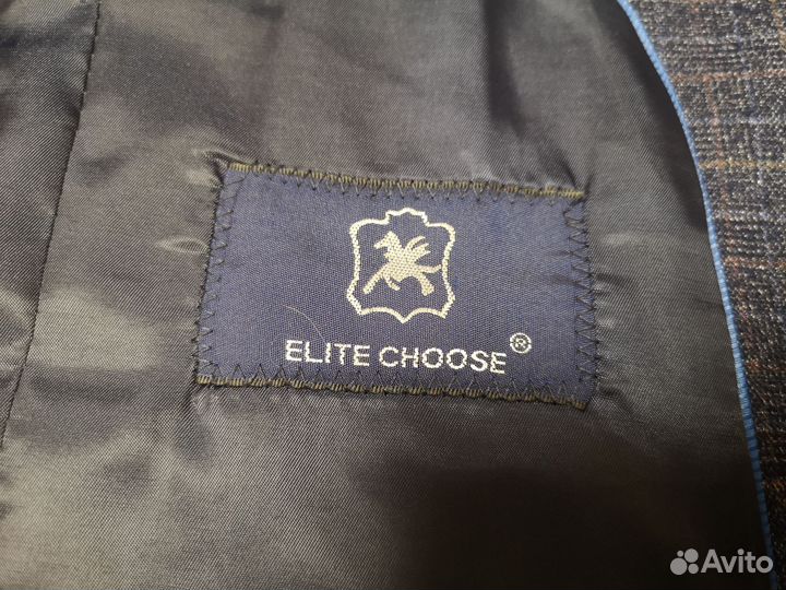 Пиджак мужской 42