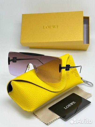 Солнцезащитные очки Loewe