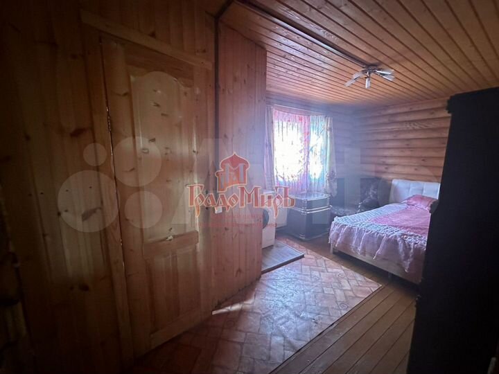 Дом 65 м² на участке 1 сот.