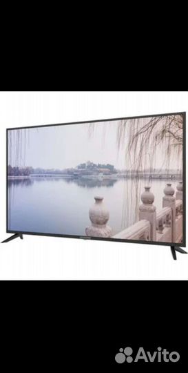 Телевизор 4k sber 55(140 см)