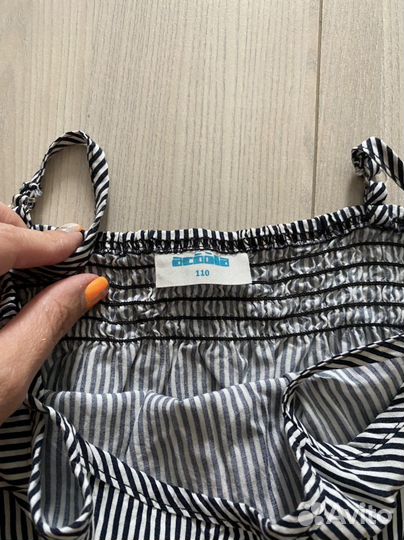 Комбинезон acoola 110-116