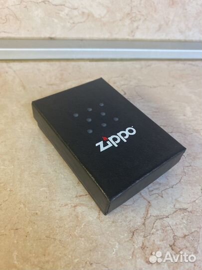 Зажигалка zippo