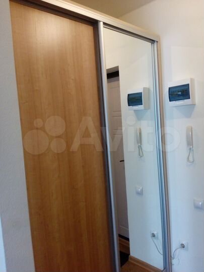 Квартира-студия, 34 м², 1/4 эт.