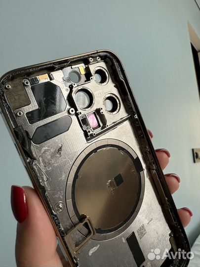 Корпус iPhone 13 pro