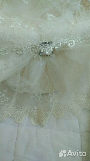 Люлька на выписку и фотосессию