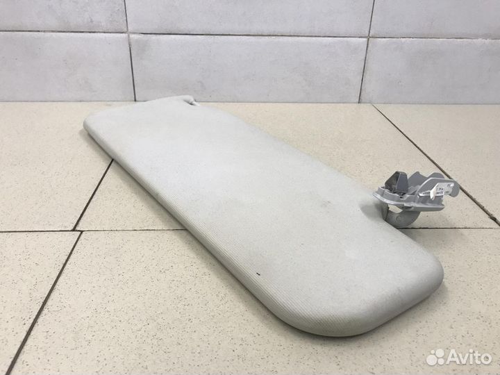 Козырек солнцезащитный (внутри) Polo (Sed RUS) 201