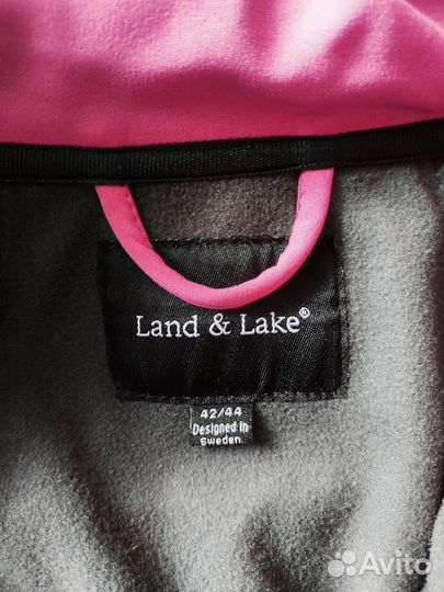 Куртка softshell женская