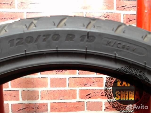 Мотошина Michelin Anakee Adventure 2CT 120 70 R19