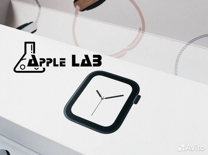 Apple LAB: Меняем мир с технологией