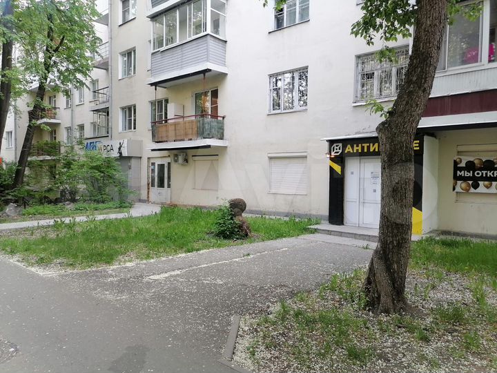 Торговая площадь, 376,7 м²