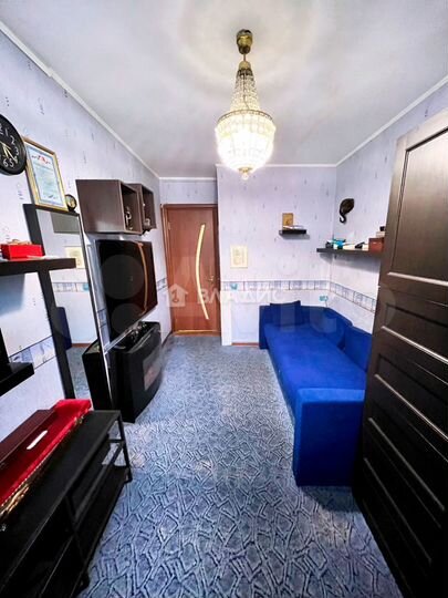 2-к. квартира, 45,1 м², 2/5 эт.