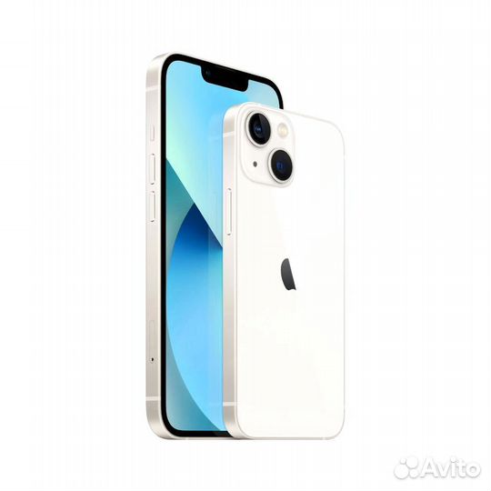 iPhone 13 mini Starlight 512GB A2628