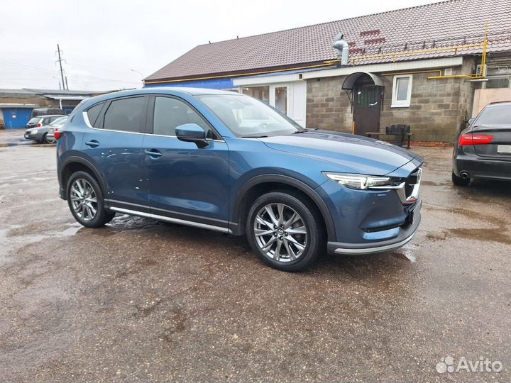 Mazda CX-5 2.5 AT, 2020, 60 000 км