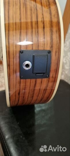 Классическая гитара электроакустическая Smiger