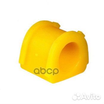 Втулка полиуретановая стабилизатора, передней