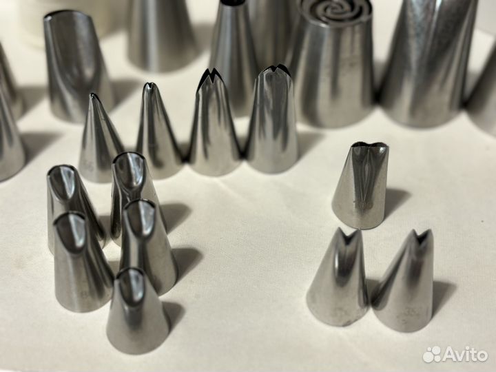 Кондитерские насадки