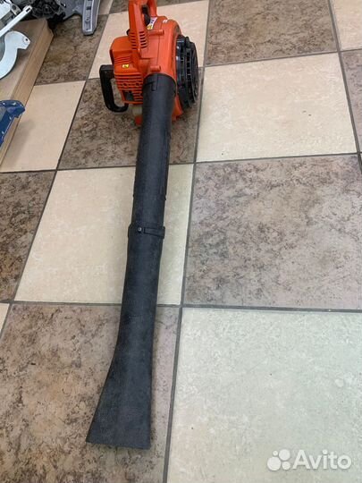 Бензиновая воздуходувка echo ES-2100 арт.320-1046