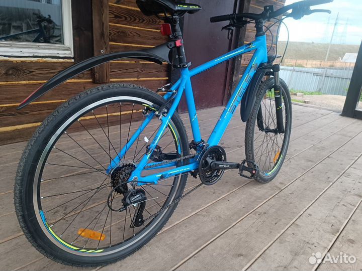 Велосипед stels