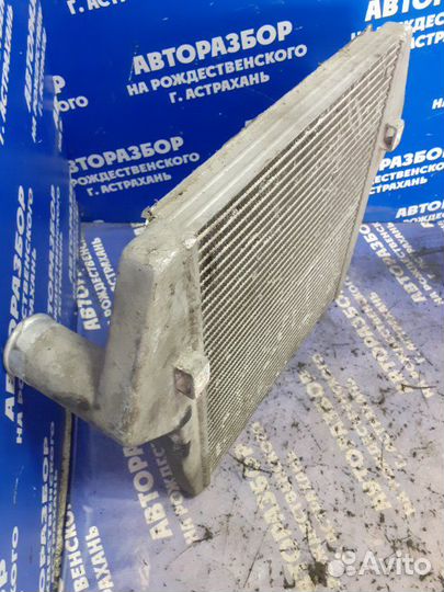 Интеркулер. Yutong Zk6737D АВТОБУС cummins EQB