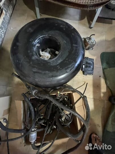 Гбо 4 поколения digitronic V8