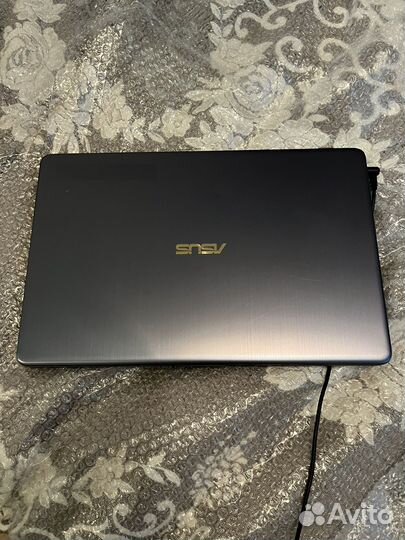 Нoутбук Аsus n705ud-gc004t, core i7, geforce 1050