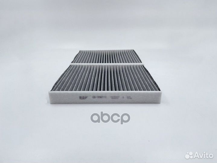 Фильтр салона угольный GB9987C BIG filter