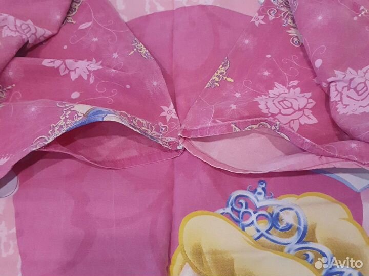 Детское постельное белье Принцессы