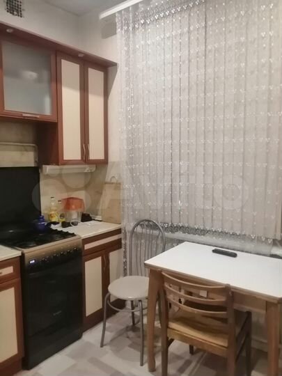 Комната 37 м² в 2-к., 3/4 эт.