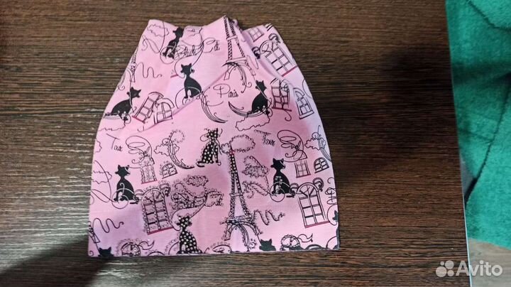 Шапка детская для девочки