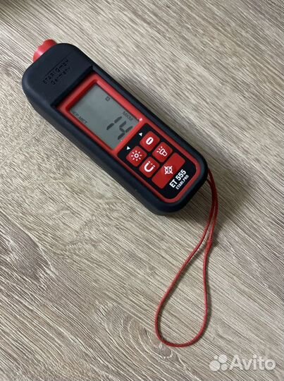 Толщиномер Etari 555 в аренду посуточно